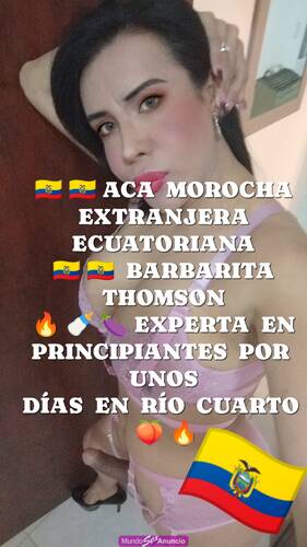BARBARITA EXTRANJERA ECUATORIANA HOT🇪🇨🇪🇨