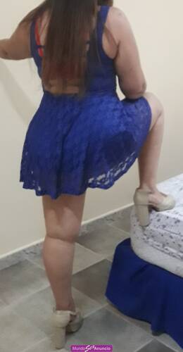 Nuevita  solo por oy  tu morocha asta  1 hora