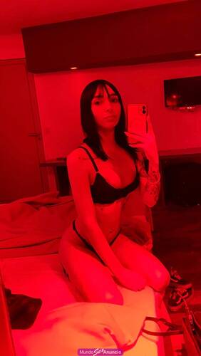 Chica transs versatil con lugar zona centro