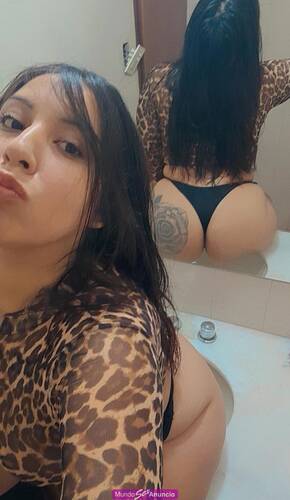 Morocha fogoza 🥵