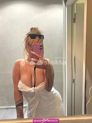 Stefani la escort vip más Hot