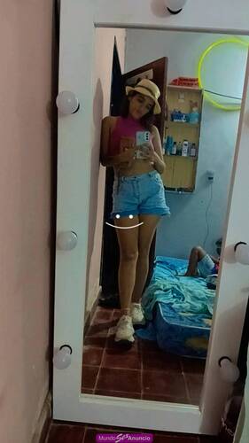 Volví Juli tu flaquita rica