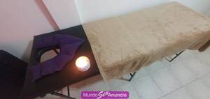 Masajes Profesional o Masajes con final feliz