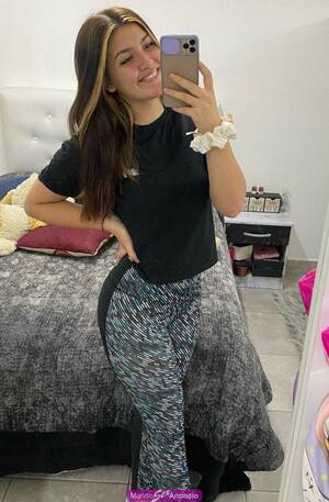 Brenda nuevita en la city 🥰🥳