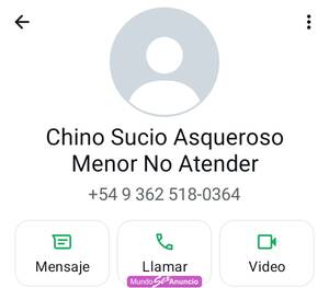 CHICAS OJO NO ATENDER