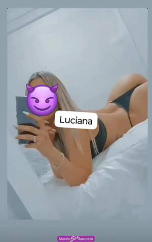 Luciana recién llegadita amores ❤️‍🔥🔥