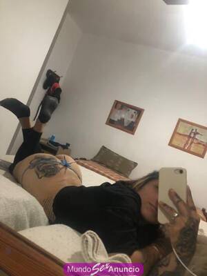 Mia tu putita solo por hoy💥😘
