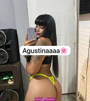 AGUSTINA CON LUGAR 💋