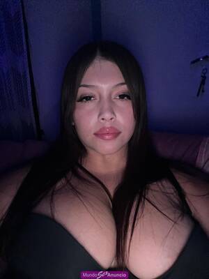 Lupe recién llegadita nuevita en tu ciudad mi amor 💘