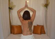 Massagem Relaxante e Fetiches