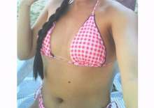 Natasha ninfetinha