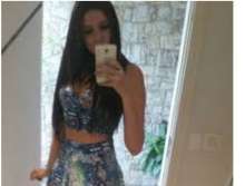 nicole gp 20 anos