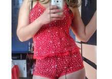 Linda Ninfetinha