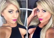 Bianca novinha!
