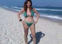 MULHER....CARIOCA...CORPÃO...REALMENTE GATA..