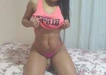 Camila lindissima da cor do pecado