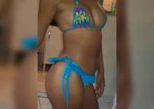 Anne magrinha sexy