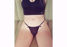 Larissa esta de volta