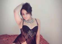 Bruna ninfeta Transex com local