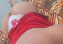 Cris Morena bumbum guloso