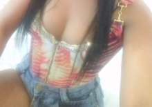 Fernandinha estilo namoradinha