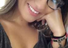 Manu novinha 18 anos universitaria