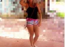 Branquinha Sexy