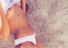 Adriely massagem