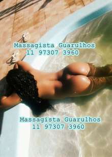 Massagem Tailandesa Guarulhos Massagista BBW