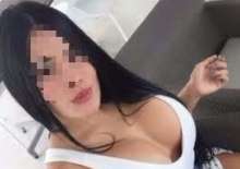 Alana Bitencuort primeira vez em Aracaju