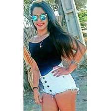 RAFAELA (85) 98535-4710, Gosto muito do que faço, sou bem s