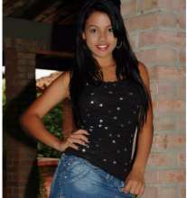 Paulinha novinha 18 anos completa