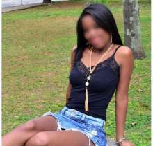 Muito prazer sou a Naty Chocolate