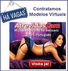 Há vagas para Modelo Virtual CamgirlPortugal