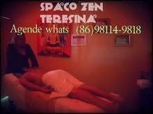 Spaco Zen Massagens ACEITAMOS CARTÕES (86)98114-9818