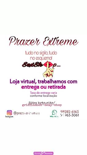 Sexshop Prazer Extreme