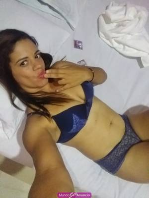 Gabriela acompanhante, sexo seguro.