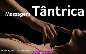 Massagem tântrica