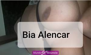 Bianca Alencar gorda gostosa