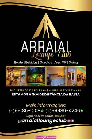 Arraial Lounge Club