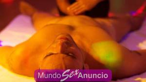 A massagem quente, Terapêutica, Relaxante e Lingam/tântric