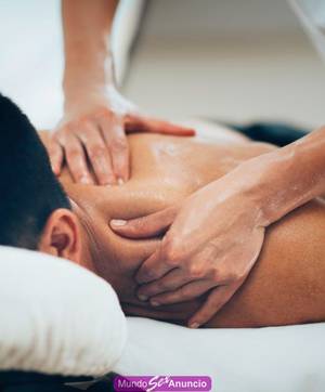 Massagens com preços promocionais