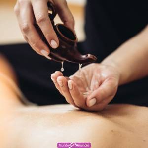 Massagem Relaxante em Moema