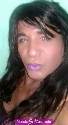 Travestis De Programa louca por sexo