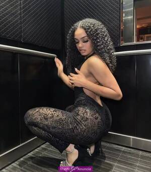 Karine morena rabuda