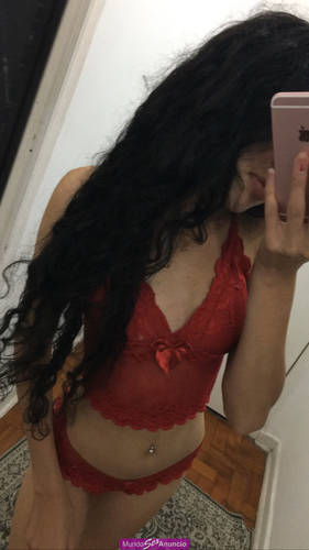 Baby sofi a novinha de bela vista