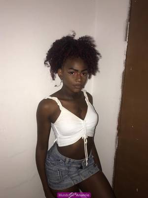 Novinha do anal com total disponibilidade