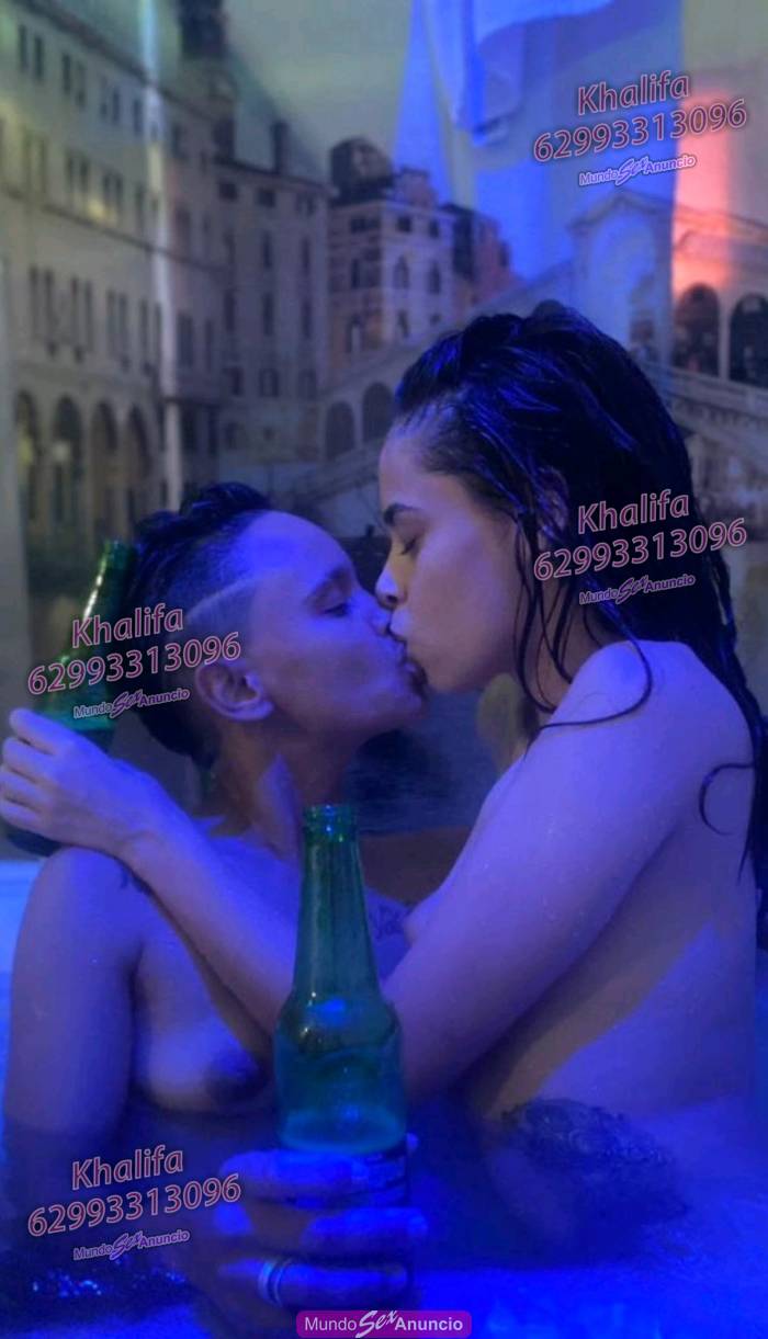 Casal lesbico em Goiânia, Goiás - 62993313096