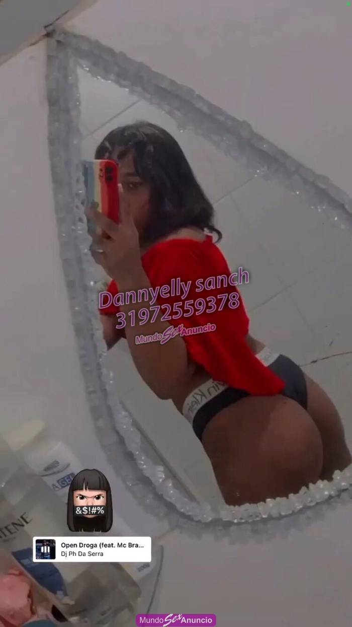 Garota de programa trans em Ipatinga, Minas Gerais - 31972559378