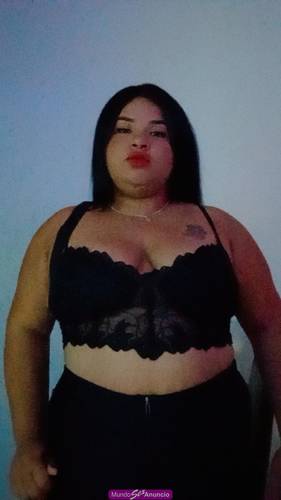 Babalu Azevedo plus size